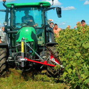 Mașină de tăiat fructe de pădure FORMER