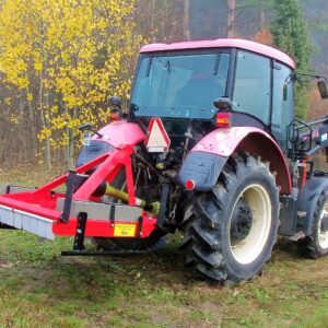 Mașină de tocat rădăcini de fructe de pădure KRET