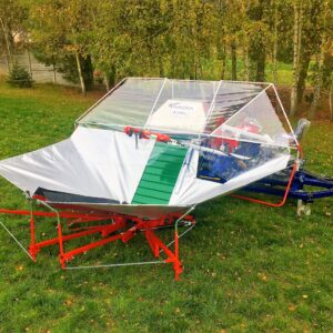 Scuturator automat de copaci GACEK